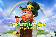 Rainbow Jackpots Power Lines